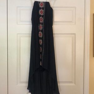 High low dress NWT
